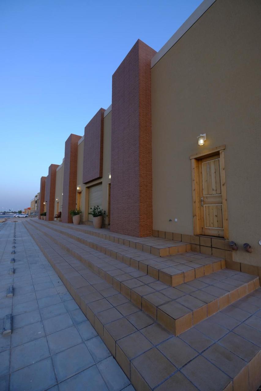 منازل جوراق الرياض المظهر الخارجي الصورة
