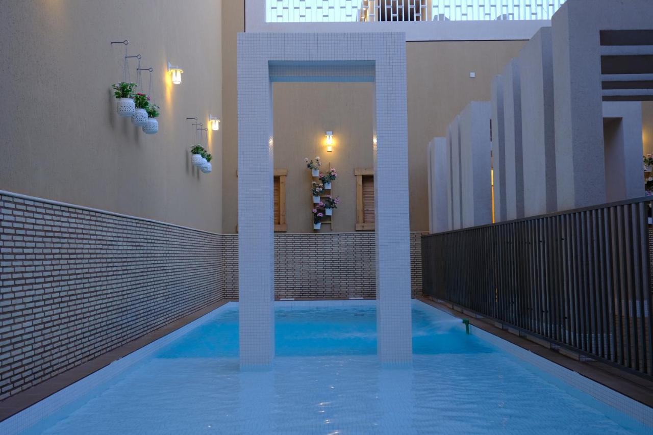 منازل جوراق الرياض المظهر الخارجي الصورة